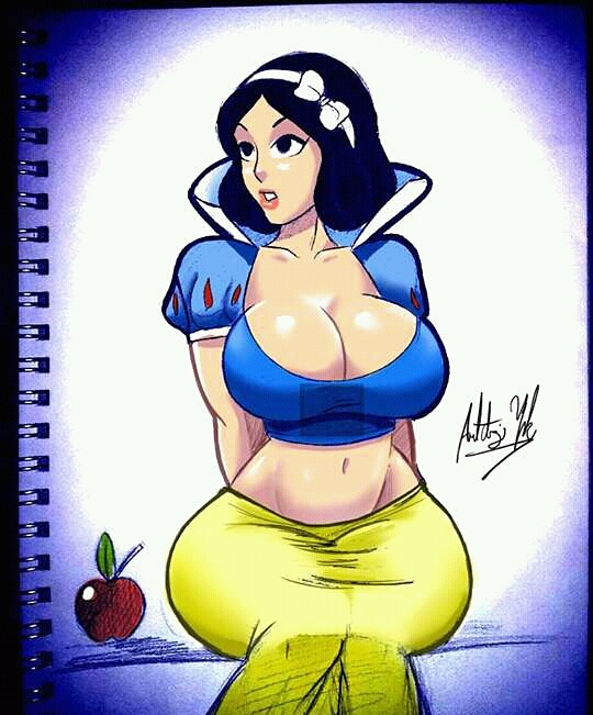 Snow white - Disney