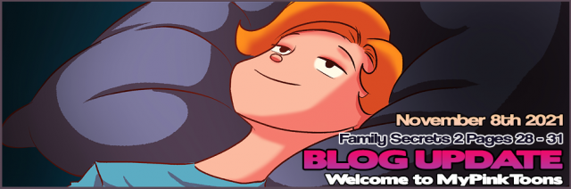 Family Secrets 2 Pages 28 - 31 (Complete )